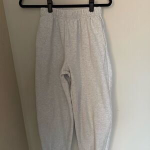 Women’s Gray Sweatpants